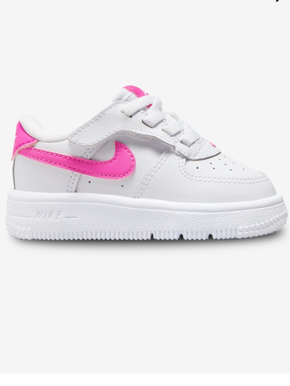 Nike Air Force 1 Easy-On Infant Toddler Shoes Size 2